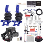 Air Suspension Kit + Wireless Compressor for Ford Excursion 4WD (2000–2006)