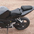Front Rider Seat Pad for Suzuki GSXR1000 (2003–2004)
