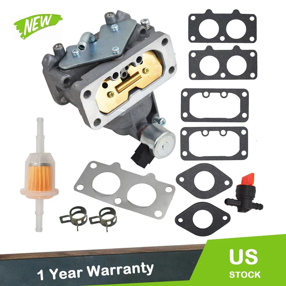 Carburetor for Kawasaki FH721V (YYYY–YYYY)