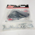 SRT Competition Hand Guard Set for SRT (1-1/8" Bar Mount, Black)