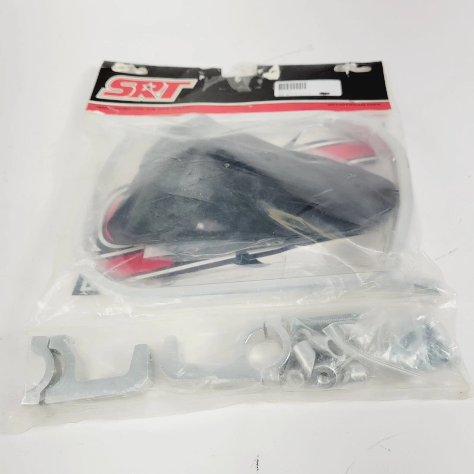 SRT Competition Hand Guard Set for SRT (1-1/8" Bar Mount, Black)