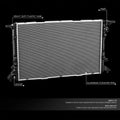OE Style Aluminum Core Cooling Radiator for Audi S6 S7 4.0L (2013–2018) DPI 13683