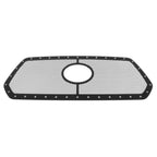 Stainless Black Mesh Grille Insert for Toyota Tacoma (2018-2019)