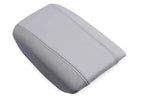 Armrest Cover for Volvo S80 (1999–2006) Leather Gray