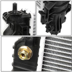 Aluminum Radiator for Chevy Captiva Sport/Saturn Vue (2008–2015) DPI 13057