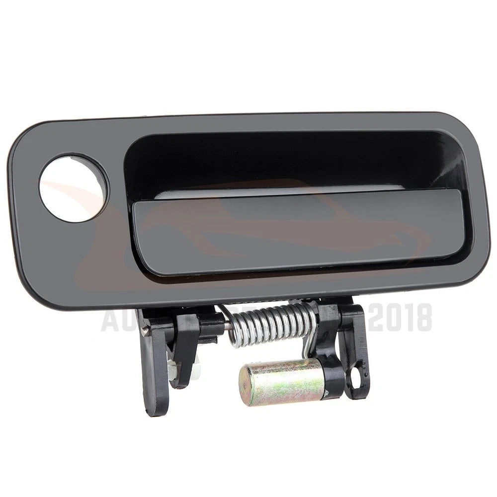 Black Exterior Front Left Door Handle for Toyota Camry (1997-2001)