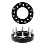2x Wheel Adapters for Chevrolet Silverado 1500 (2001–2004)