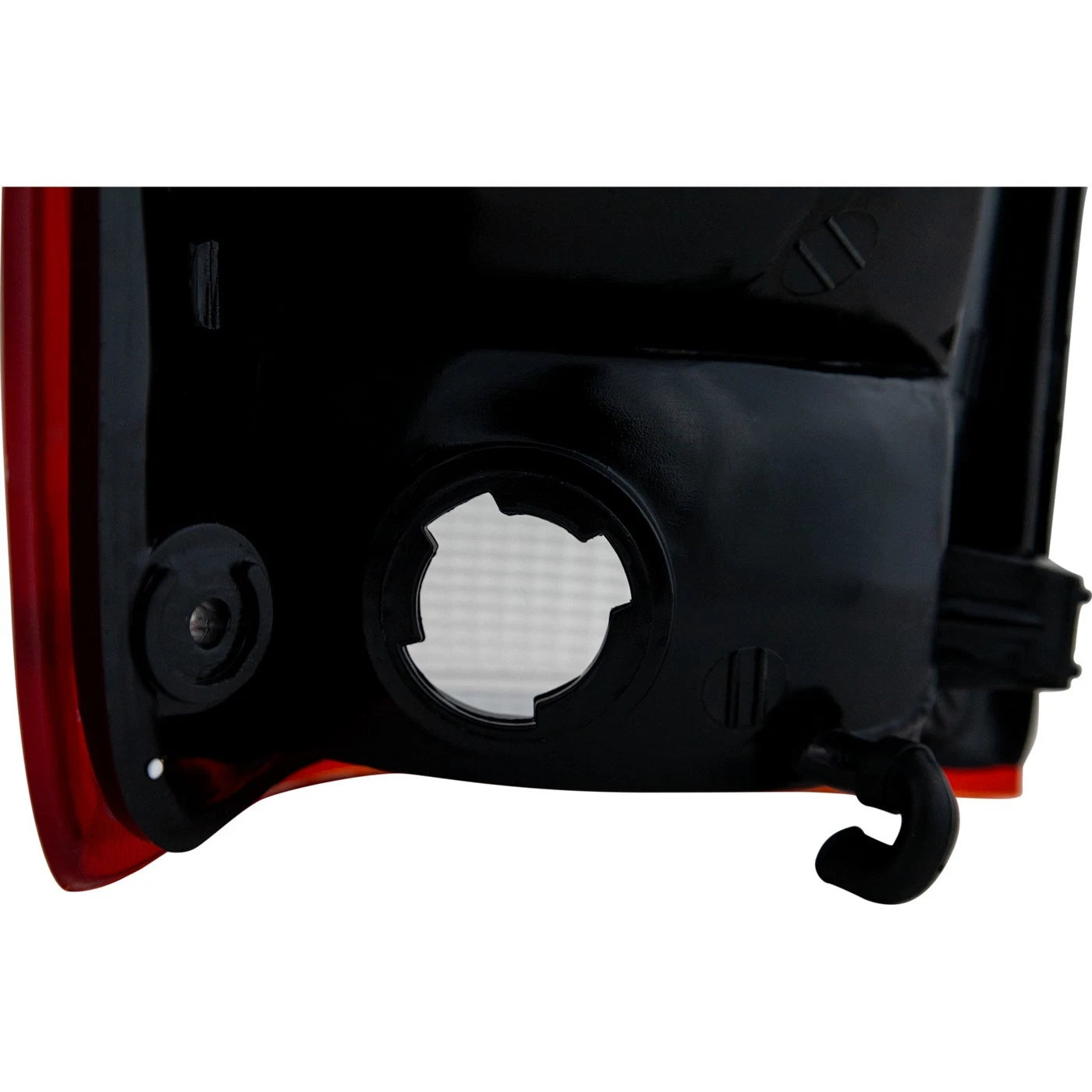 Tail Light Lamp for Ford Ranger (1998–1999) Right Side Lens Housing