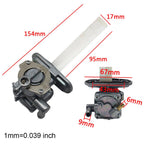 Fuel Valve Petcock for Suzuki GS1000 GS1100 GS300 GS450 GS550 GS650 GS750 (1978–1983) 44300-45370