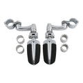 Highway Guard Footpegs for Harley Touring Glide (22/25/32/35mm)
