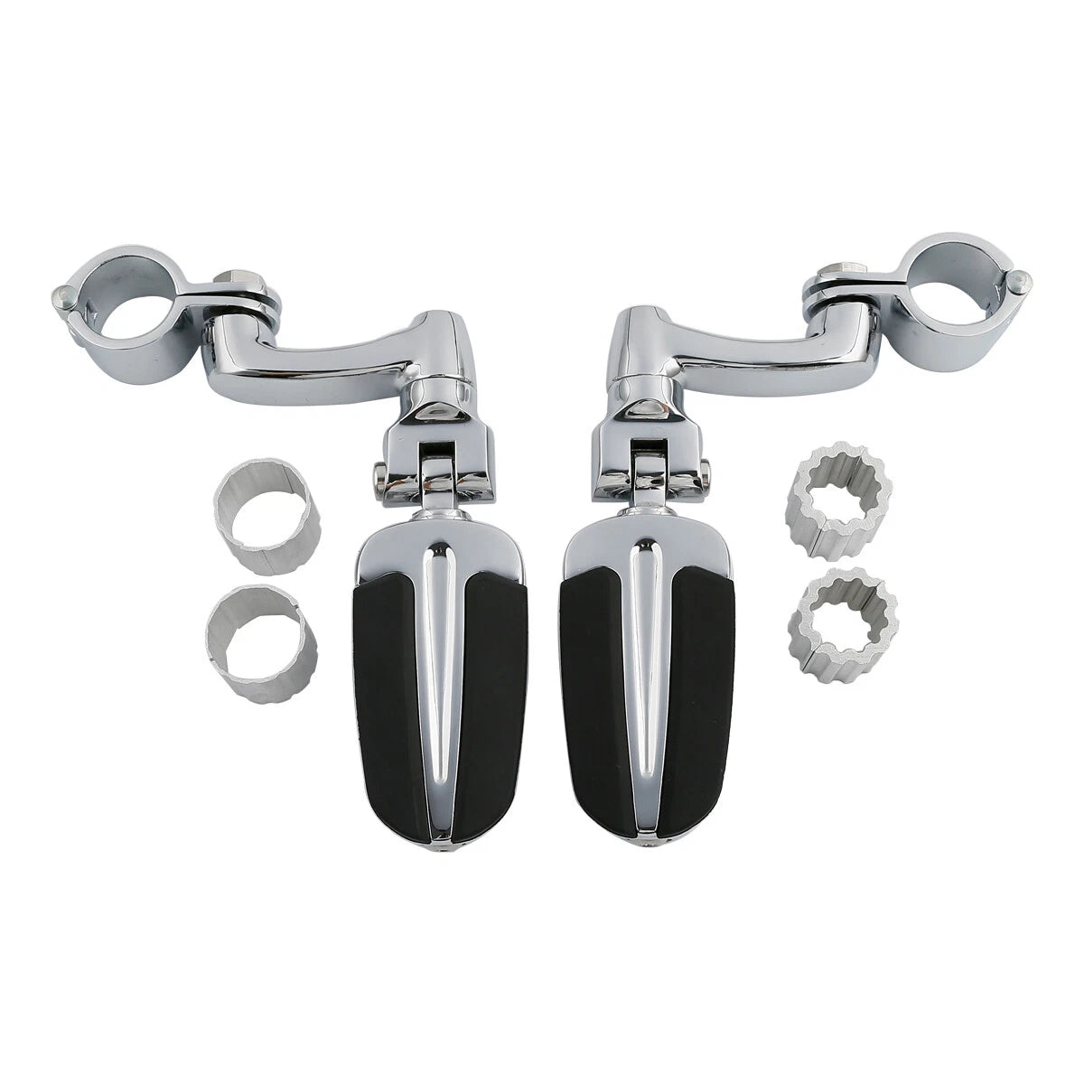 Highway Guard Footpegs for Harley Touring Glide (22/25/32/35mm)