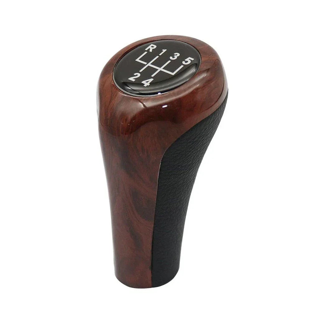 Perfect Fit Leather Gear Shift Knob for BMW E30 E36 E46 E39 E34 Z3 E53