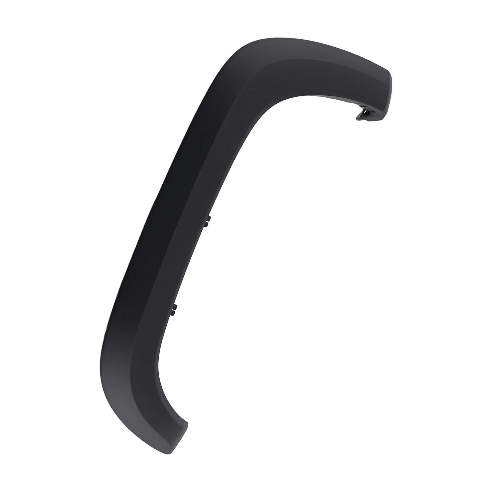 Driver Side Front Wheel Flare for Toyota Tacoma (2016-2023) Black