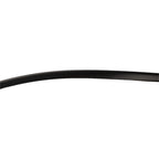 Shock Absorbent T Shape Rubber Seal Strip 2M Car Door Weatherstrip Trim