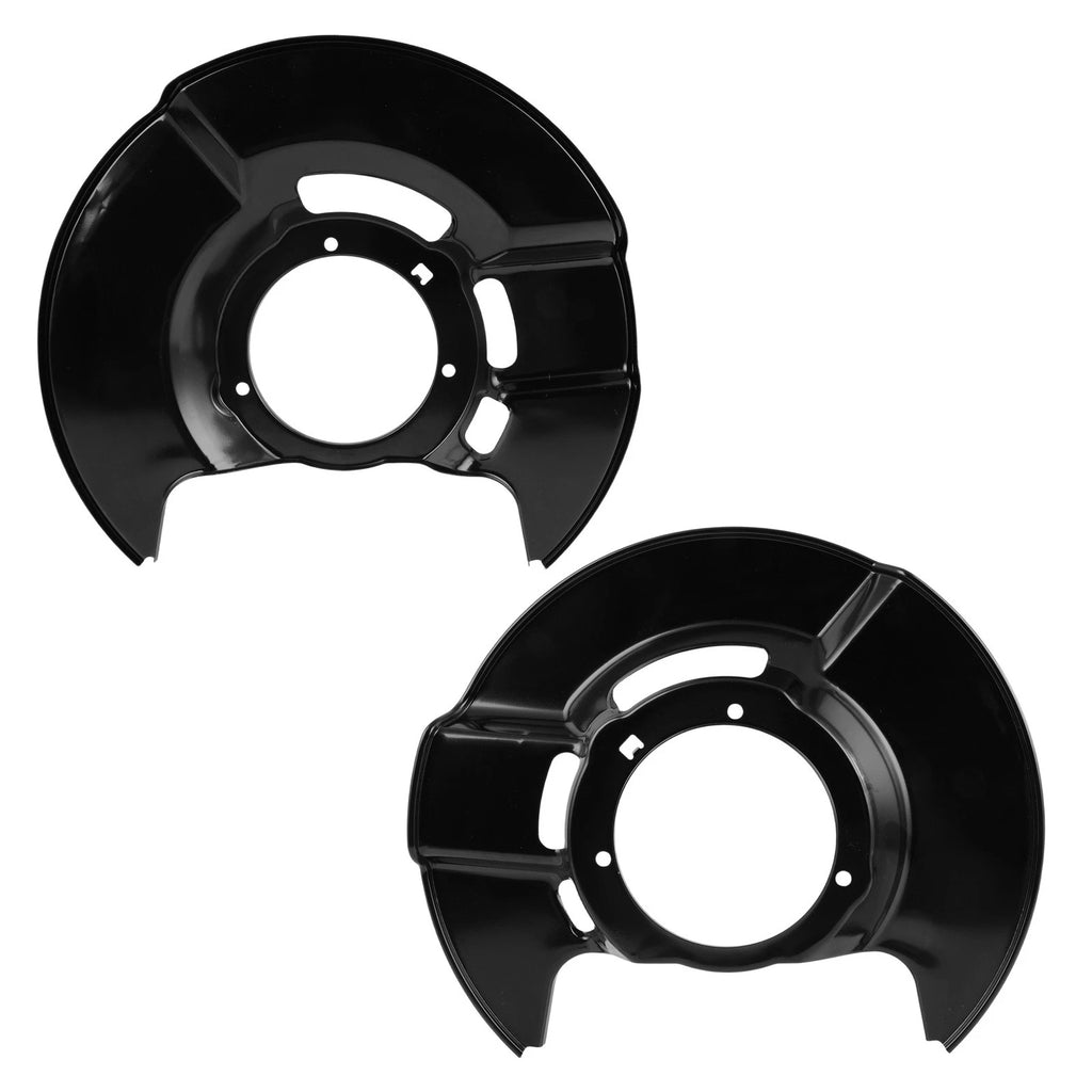 Brake Dust Shield Set for Honda Pilot (2003–2008)