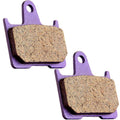 Brake Pads Kit Rear for Suzuki GSXR1000 (2001–2006), GSXR750 (2004–2005) FA254