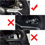 Steering Wheel Shift Paddle Extensions for Land Rover Range Rover & Jaguar 2x