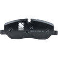 Brake Disc Rotor and Pad Kit for Land Rover Range Rover Sport LR3 (2006–2009)