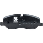 Brake Disc Rotor and Pad Kit for Land Rover Range Rover Sport LR3 (2006–2009)