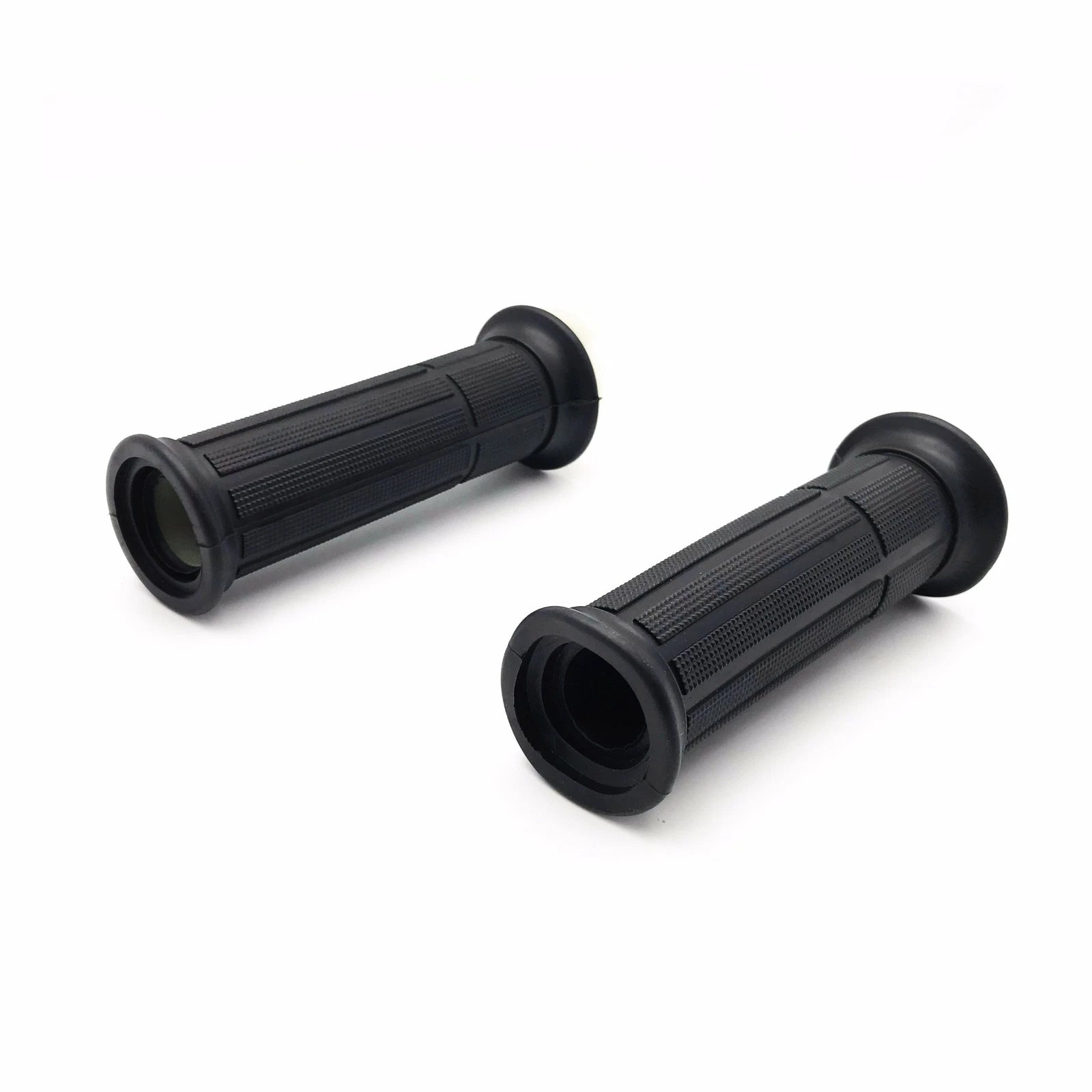 Rubber Hand Grips for Universal Fit Motorcycle 22mm 7/8"