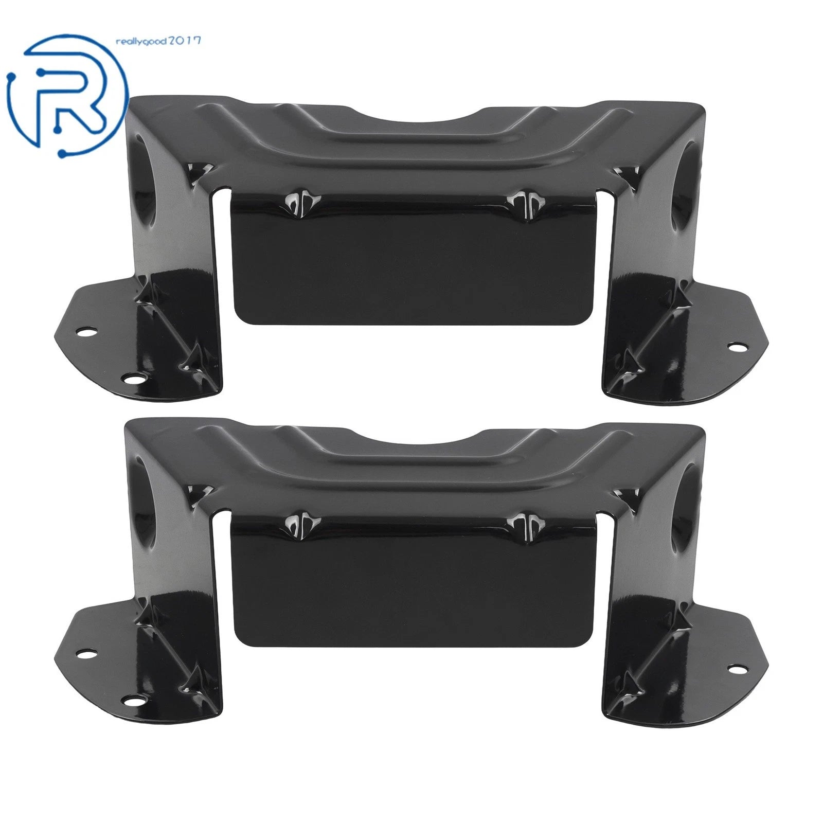 Set of 2 Mower Belt Covers for MTD Cub Cadet Troy-Bilt 42" 46" Deck