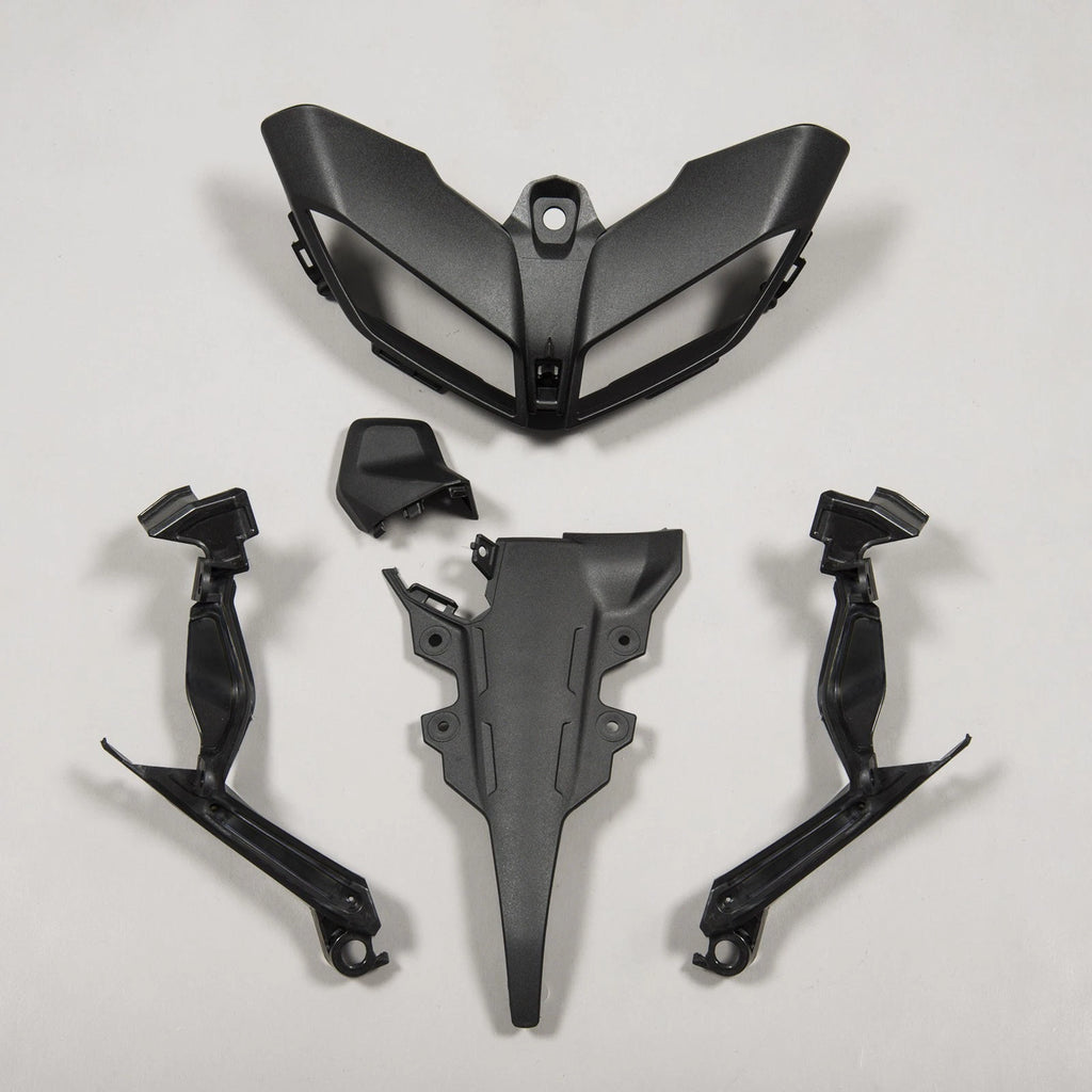 Bodywork Fairing for Yamaha MT-09 (2017–2020) ABS Unpainted