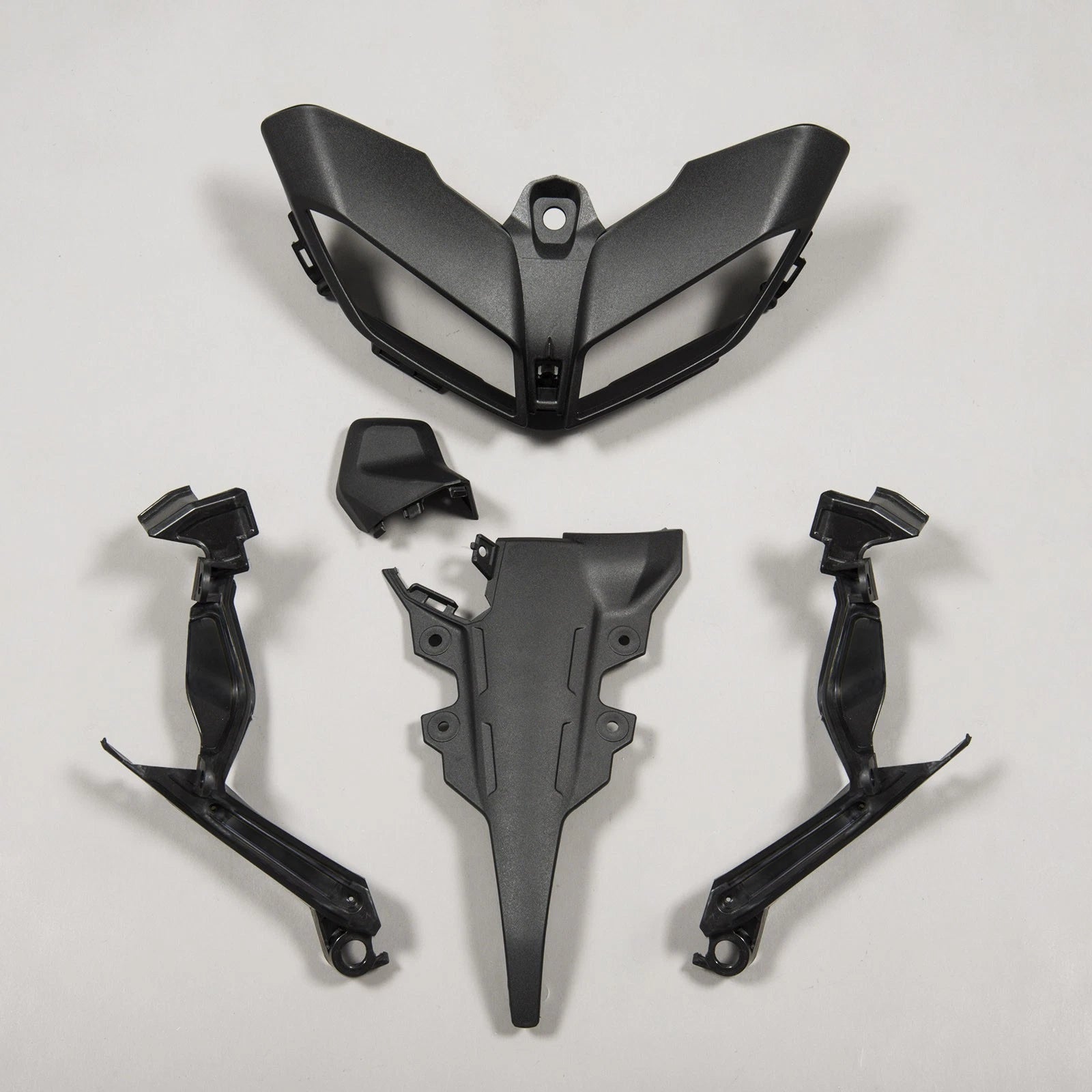 Bodywork Fairing for Yamaha MT-09 (2017–2020) ABS Unpainted