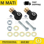 2X Outer Tie Rod Ends for Polaris RZR 570 (2012–2022), RZR 800 (2008–2014)