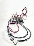 8 Switch Electrical Panel for Custom Applications (8.5in x 8.5in)
