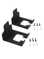 2X Wall Mounted Tool Organizer Trimmer Rack for Yard Management