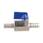 304 Stainless Steel Double Pagoda Ball Valve for High Pressure