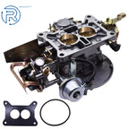 2X 2-Barrel Carburetor A800 2100 for Ford F150 F250 F350 (1964–1979)