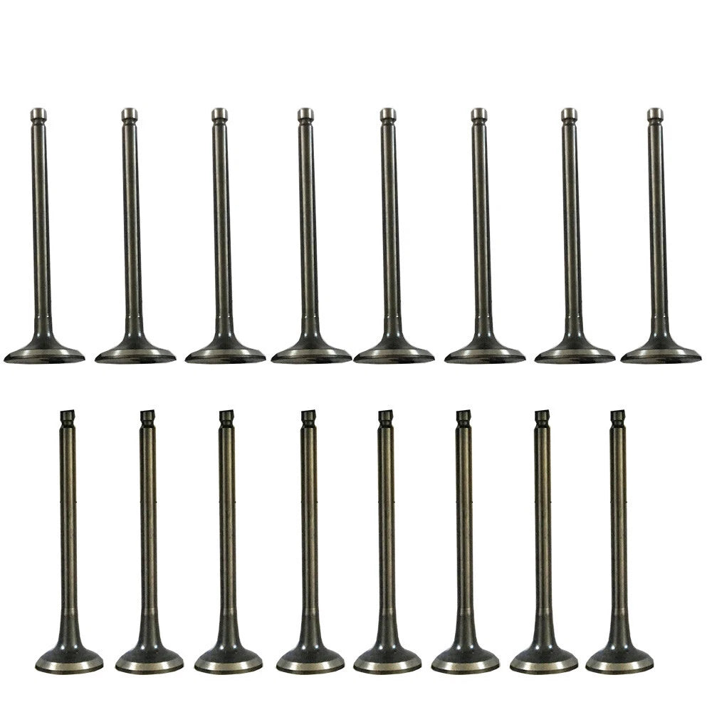 Exhaust & Intake Valves for Hyundai Accent Kia Rio (1996–2011)
