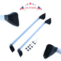 Roof Rack Cross Bars Set for Subaru Impreza (2008–2014) Sedan WRX
