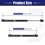 2X Front Hood Lift Supports Struts RB8795324 for Dodge Challenger (2008–2012)
