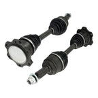 Front CV Axle for Chevrolet Silverado 1500 GMC Sierra 1500 (2000–2006)