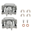 Rear Brake Caliper Pair for Nissan Leaf (2011–2013) / Rogue Sport (2017–2022)
