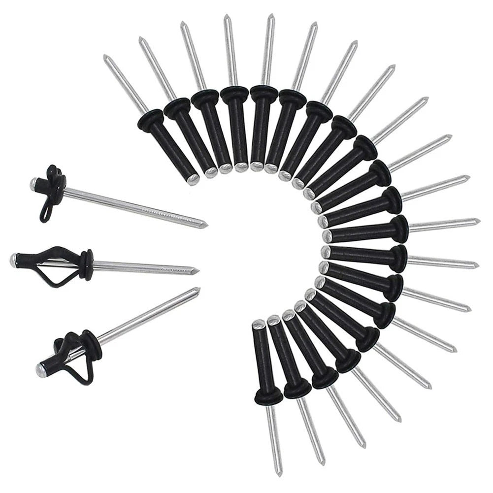 50pcs Boat Rivets 2.3 Inch for Fastening in Challenging Environments