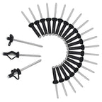 50pcs Boat Rivets 2.3 Inch for Fastening in Challenging Environments