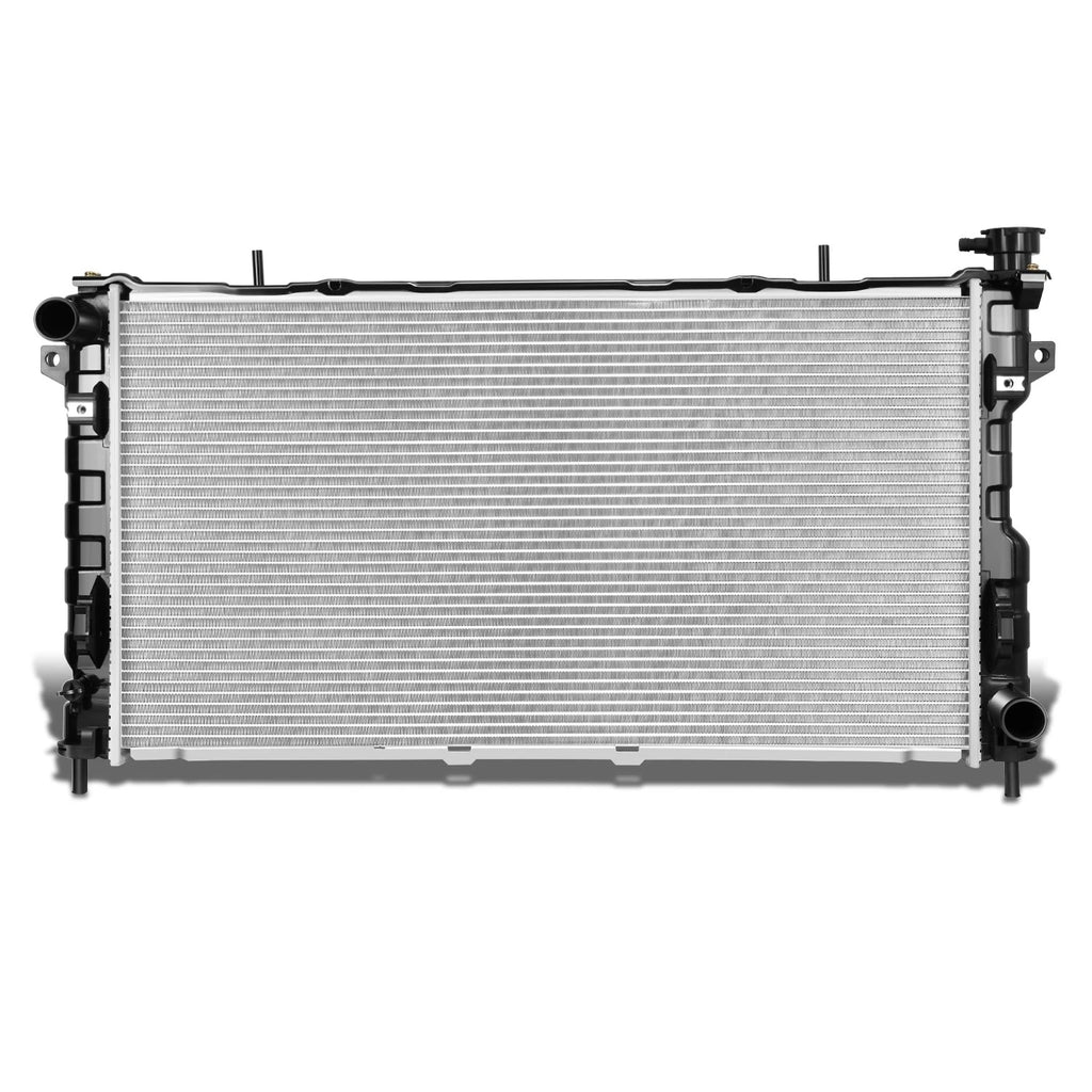 Aluminum Core Radiator for Dodge Voyager/Caravan (2005–2007) DPI 2795