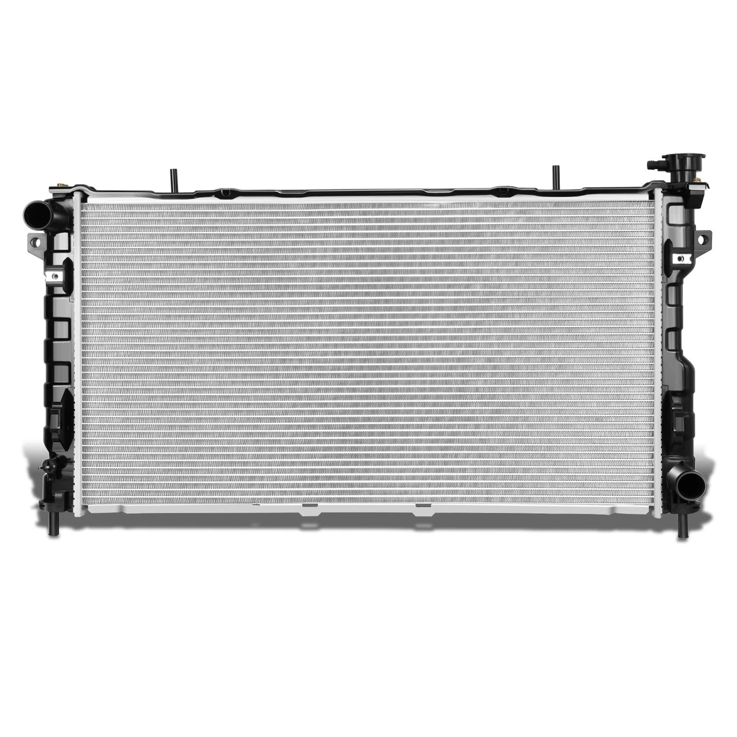 Aluminum Core Radiator for Dodge Voyager/Caravan (2005–2007) DPI 2795