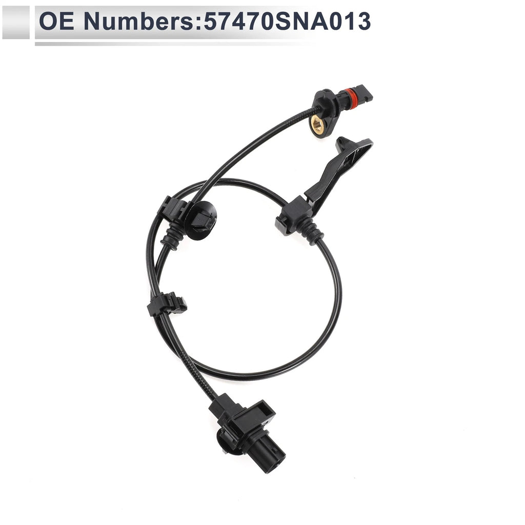 ABS Wheel Speed Sensor No. 57470SNA013 for Honda Civic (2006–2011) Rear Right