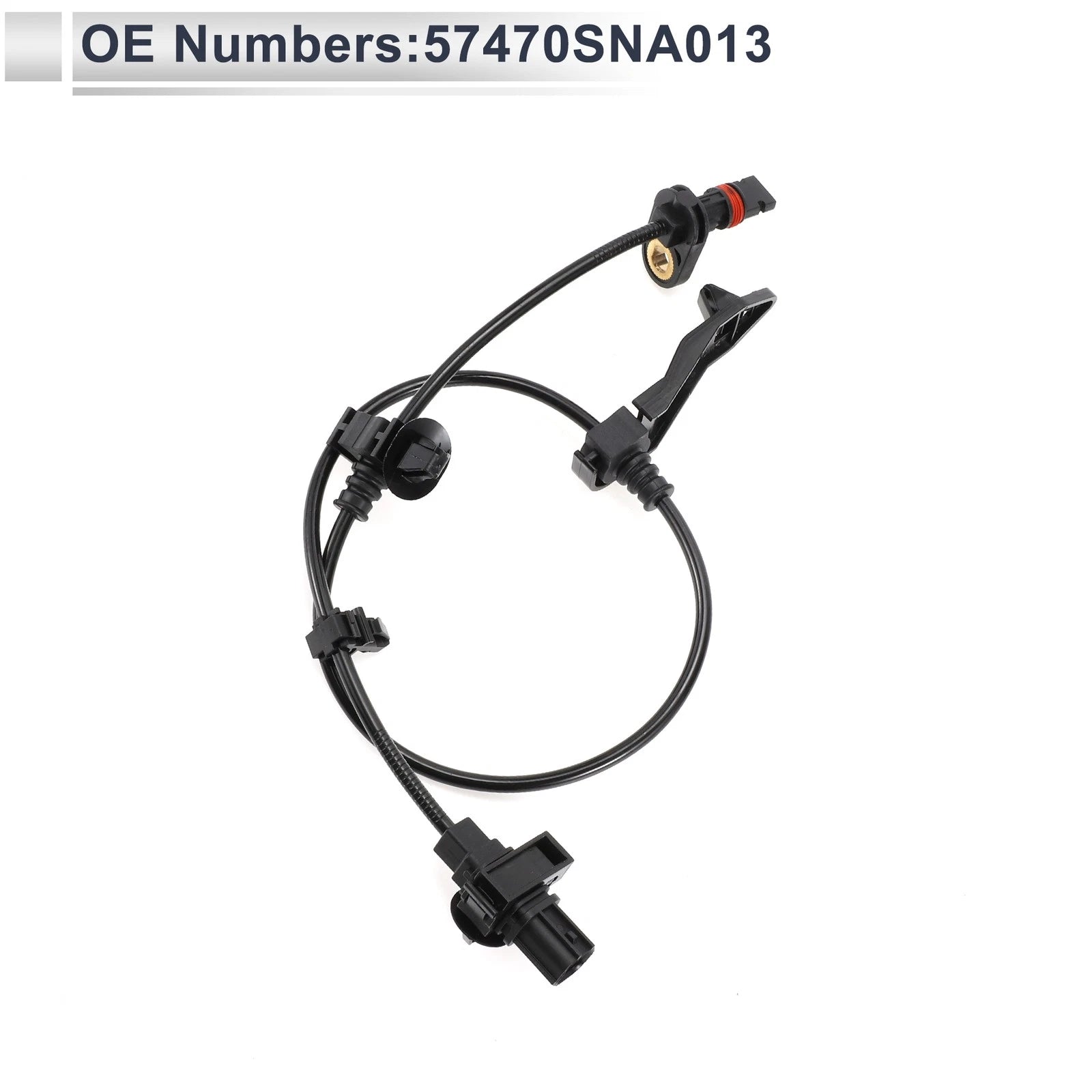 ABS Wheel Speed Sensor No. 57470SNA013 for Honda Civic (2006–2011) Rear Right