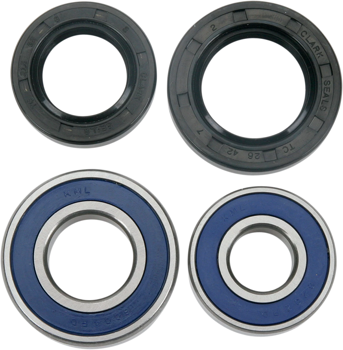 Wheel Bearing Kit for Arctic Cat/Kawasaki/Suzuki (25-1042)