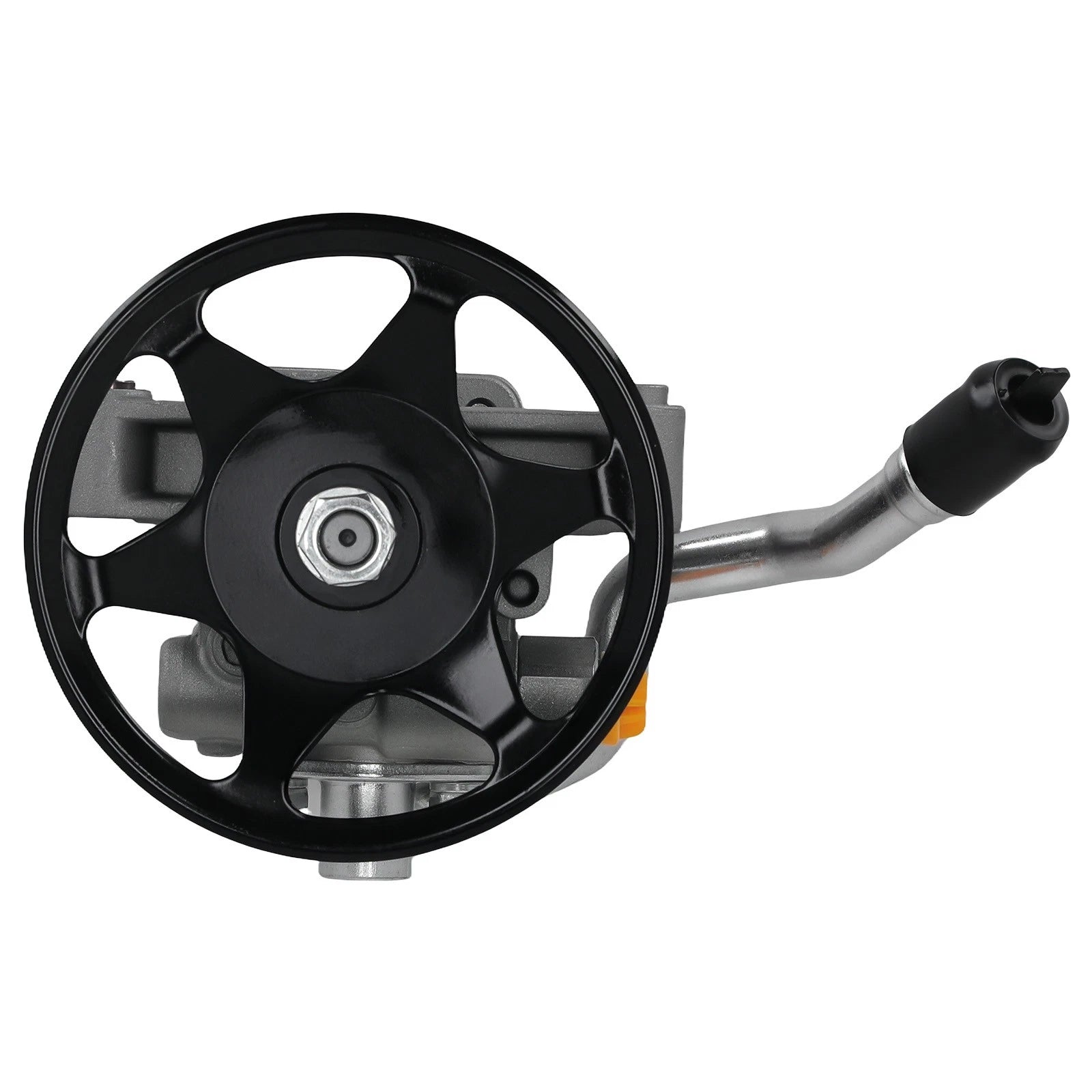 Power Steering Pump with Pulley for Mazda Tribute Mariner (2001–2007)