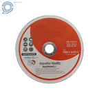 Cut-off Wheel 7"x1/16"x7/8" 50 Pack for Metal & Stainless Steel
