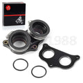 Carb Joint Intake Manifold Boot for HONDA XL600R XR500R XR600R (1984-1987)