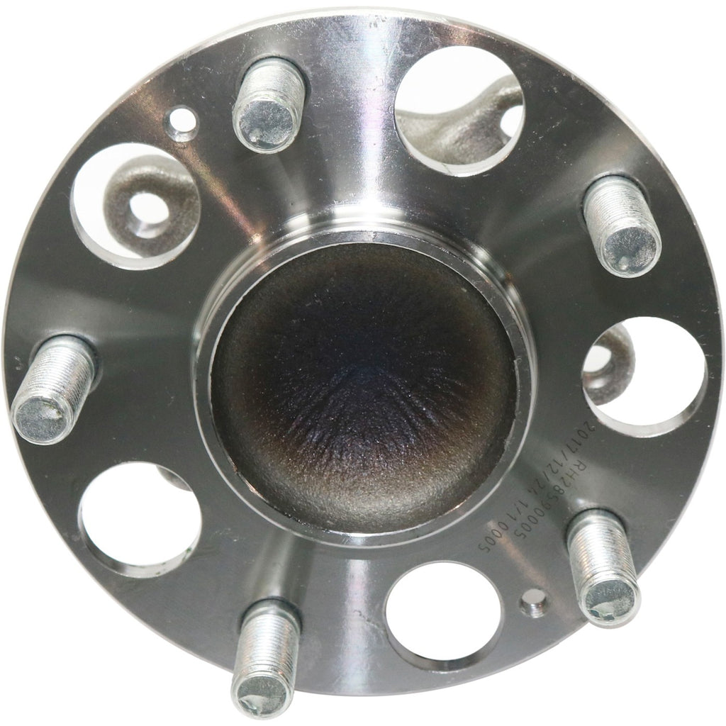 Wheel Hubs for Honda Civic (2013–2015) Rear Driver and Passenger Side