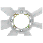 7 Blade Engine Cooling Fan for Hilux 2L Diesel 2.4L LN56 LN60 LN61 LN65 LN85