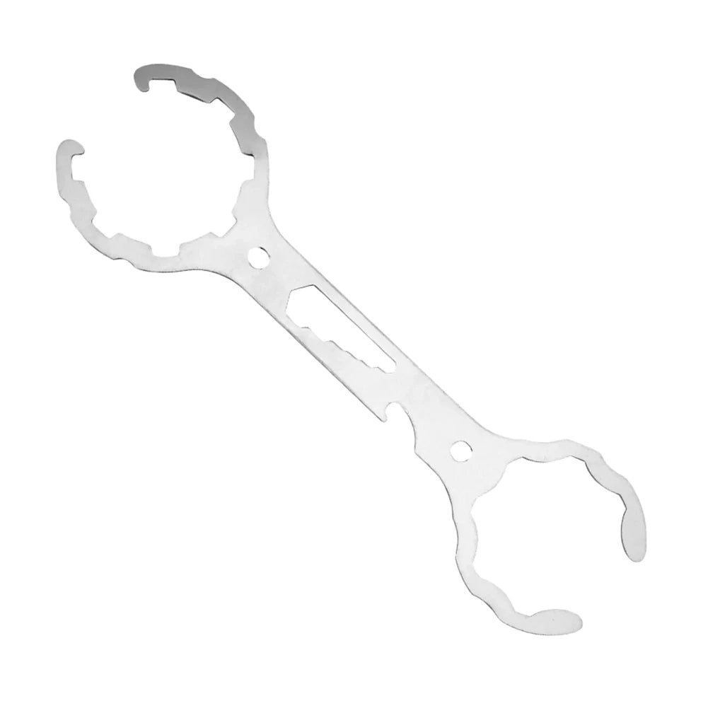 Gas Cylinder Wrench for Gas Tanks and Hex Head Bolts (Universal)